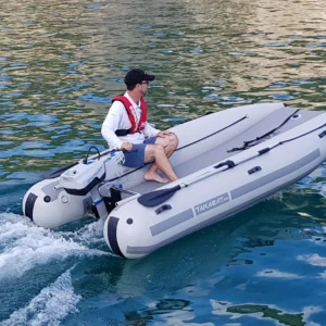 Takacat 340 LX Inflatable Catamaran