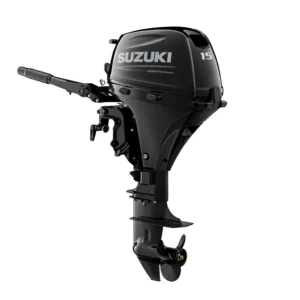 2024 Mercury 15 HP EFI 15ELH Outboard Motor