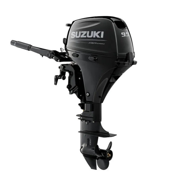 OVERSTOCK BRAND NEW Suzuki 9.9 HP DF9.9BEL5 Outboard Motor