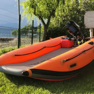 Takacat 340 S Inflatable Catamaran