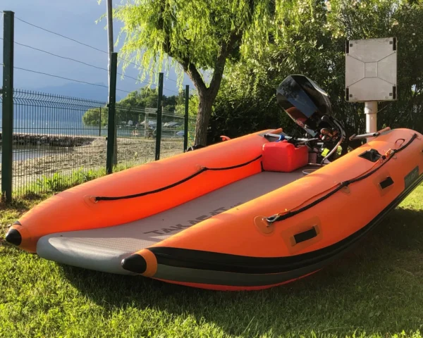 Takacat 340 S Inflatable Catamaran