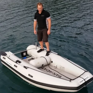 Takacat 300 S Inflatable Catamaran