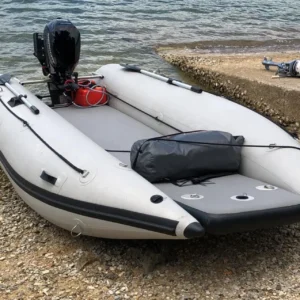 Takacat 420 LX Inflatable Catamaran