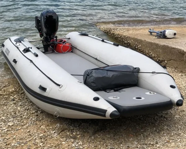 Takacat 420 LX Inflatable Catamaran