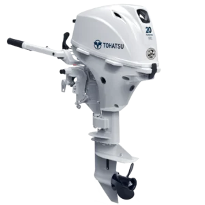 2025 Tohatsu 20 HP MFS20EEFS Outboard Motor