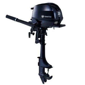 2025 Tohatsu 3.5 HP MFS3.5CL Outboard Motor