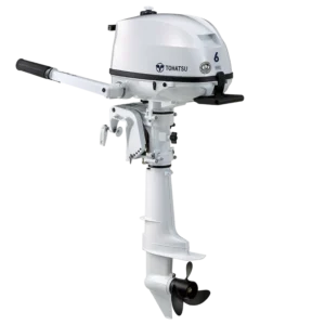 2025 Tohatsu 6 HP MFS6DWDSPROL SAIL PRO Outboard Motor