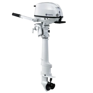 2025 Tohatsu 6 HP MFS6DWDSPROUL SAIL PRO Outboard Motor