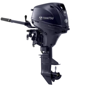 2025 Tohatsu 9.9 HP MFS9.9EEFTL Outboard Motor