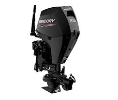 2025 Mercury 25 HP 25ELHGA Jet Outboard Motor