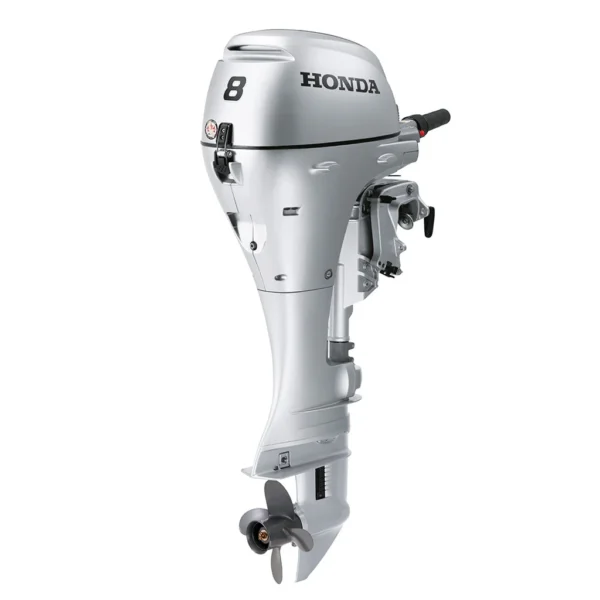 2024 HONDA 8 HP BF8DK3SHA Outboard Motor