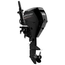 2025 Mercury 20 HP EFI 20MH Outboard Motor