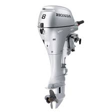 2025 HONDA 8 HP BF8DK3LHSA Outboard Motor