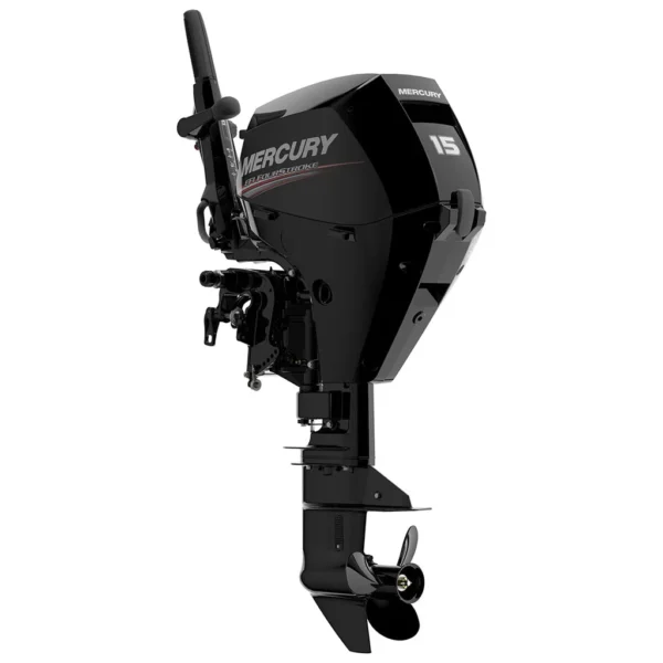 2025 Mercury 15 HP EFI 15MH Outboard Motor