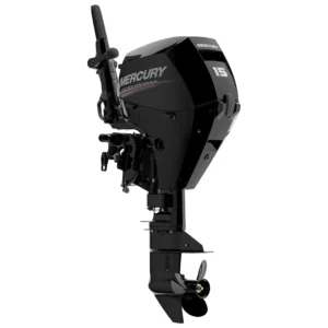 2025 Mercury 15 HP EFI 15EH Outboard Motor