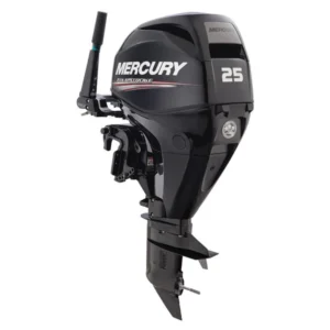 2025 Mercury 25 HP EFI 25MH Outboard Motor