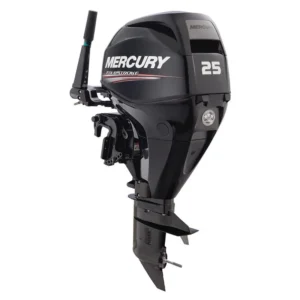 2025 Mercury 25 HP EFI 25ELHPT Outboard Motor