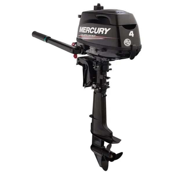 2025 Mercury 4 HP 4MLH Outboard Motor