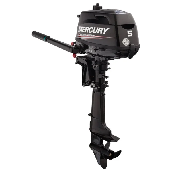 2025 Mercury 5 HP 5MH Outboard Motor