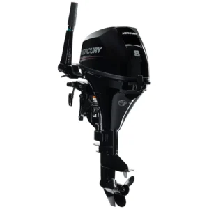 2025 Mercury 8 HP 8ELH EFI Outboard Motor