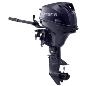 2024 Tohatsu 20 HP MFS20EEFL Outboard Motor